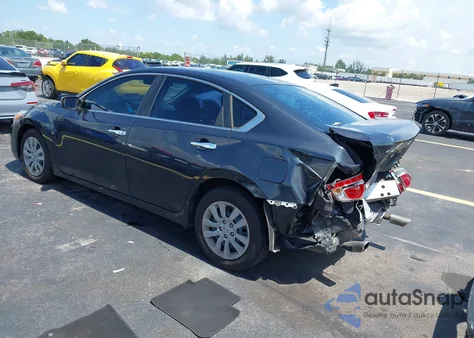 2013 Nissan Altima 2.5 S from USA, damaged, VIN 1N4AL3AP9DC214665